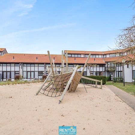 Dunewave - Spacious House For 8 Persons In Westende Middelkerke Zewnętrze zdjęcie