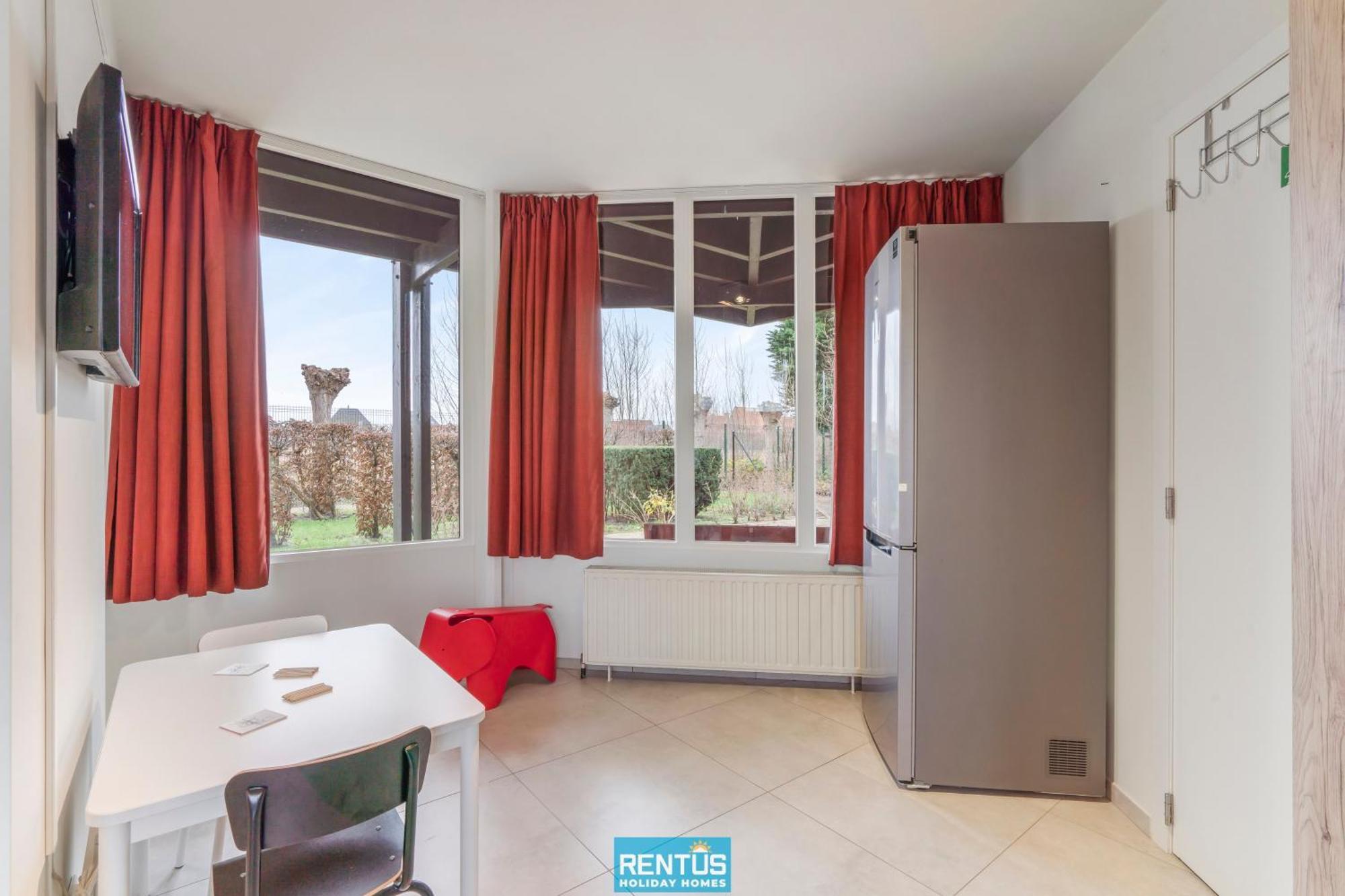 Dunewave - Spacious House For 8 Persons In Westende Middelkerke Zewnętrze zdjęcie