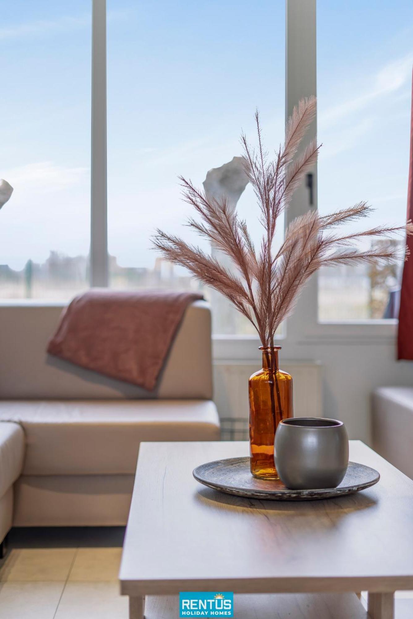 Dunewave - Spacious House For 8 Persons In Westende Middelkerke Zewnętrze zdjęcie