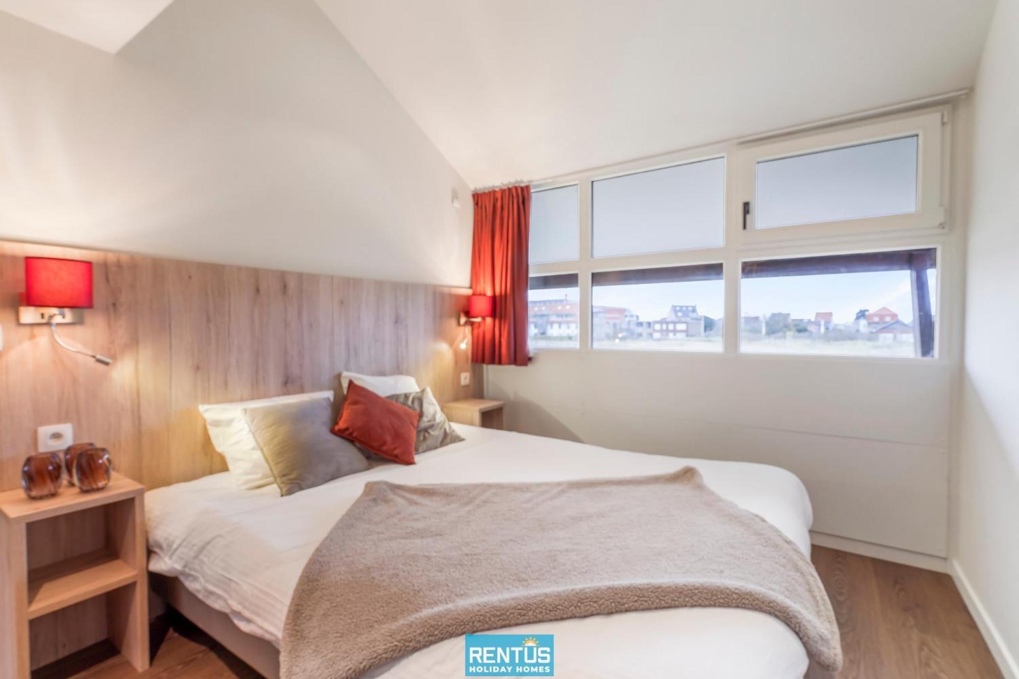 Dunewave - Spacious House For 8 Persons In Westende Middelkerke Zewnętrze zdjęcie